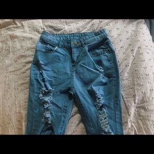 vintage jeans